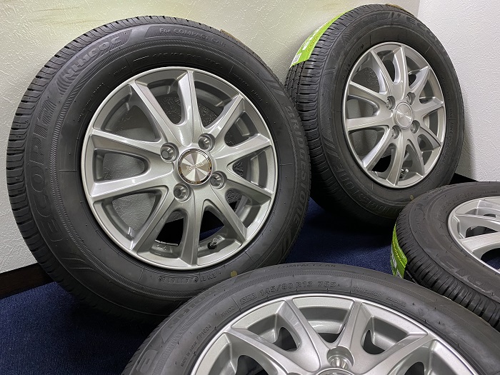 サマータイヤ（一般タイヤ） | 愛知県小牧市のタイヤ＆ホイールのプロ 