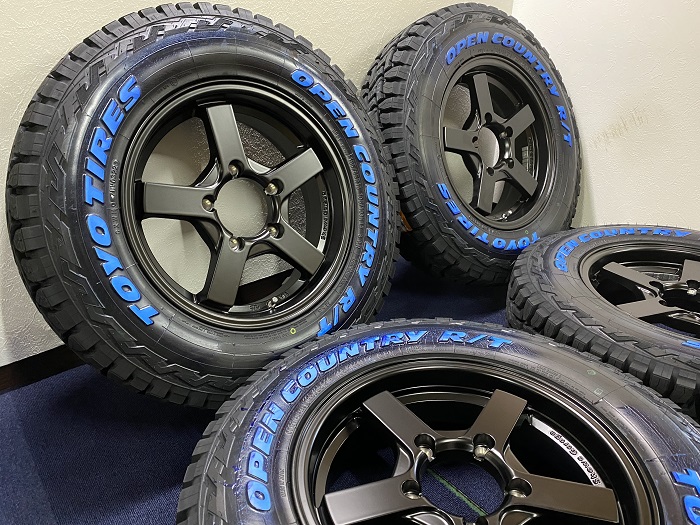 新品 ラジアル 185/85R16 105/103 N LT ＴＯＹＯ ＴＩＲＥＳ オープン 